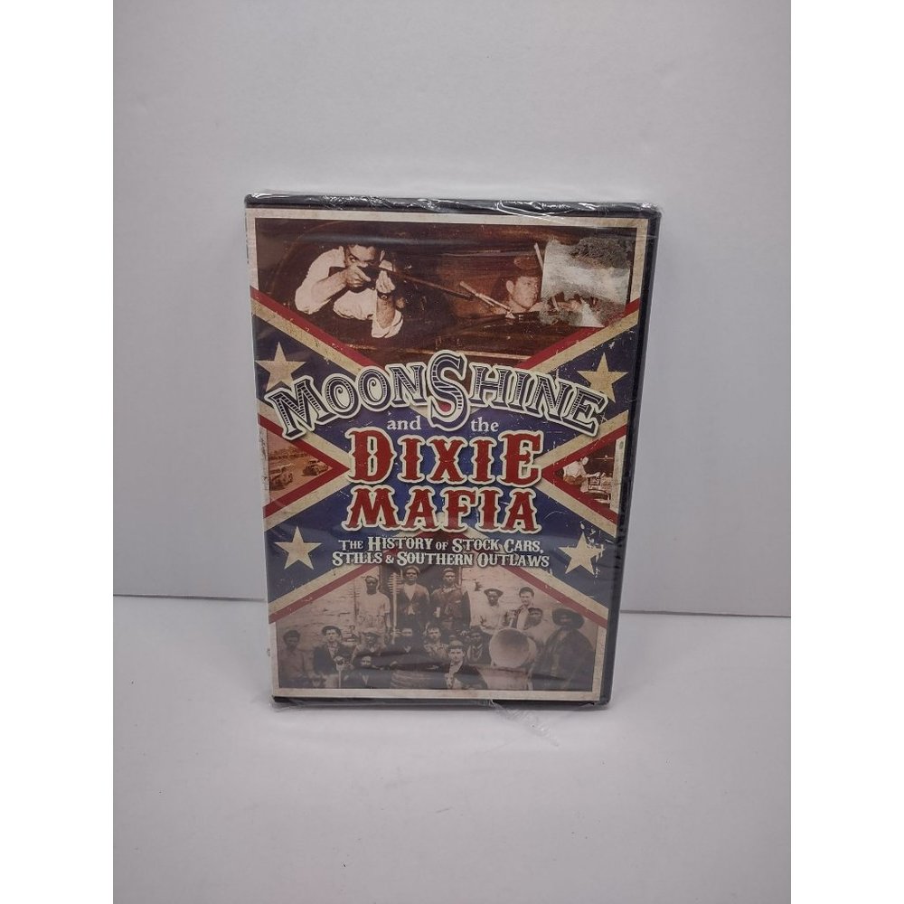 Moonshine & the Dixie Mafia (DVD) new